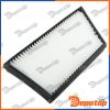 Filtre d'habitacle pour PEUGEOT | FCF-PE-005, 11-123190001